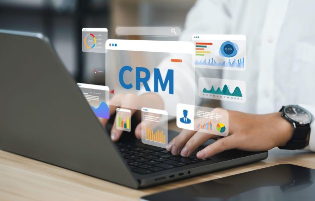 Giải pháp CRM