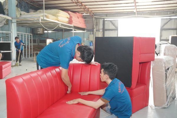 Dự Án Lộc Tiến Sofa