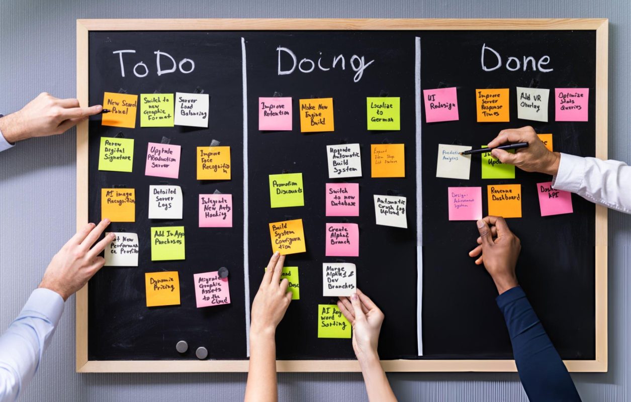 Quản Lý Dự Án Với Phần Mềm ERP