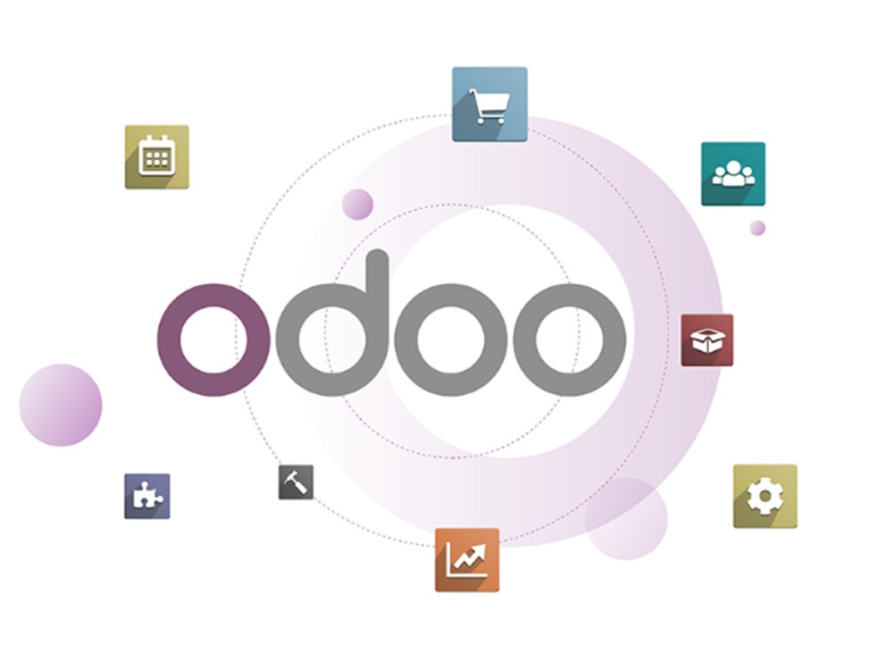Tính năng Odoo Marketing