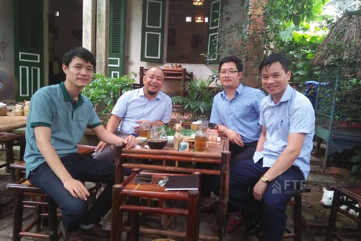 Dự Án Kiến Trúc FTF