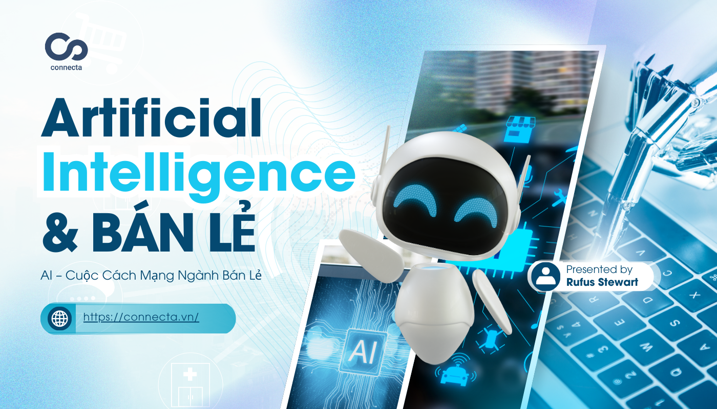 AI trong ngành bán lẻ