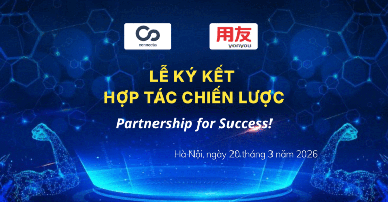 yonyou & connecta