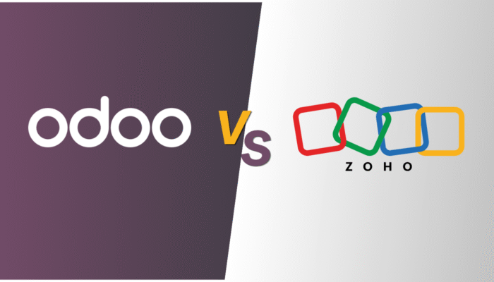 so sánh odoo và zoho