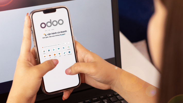 odoo dùng cho doanh nghiệp nào