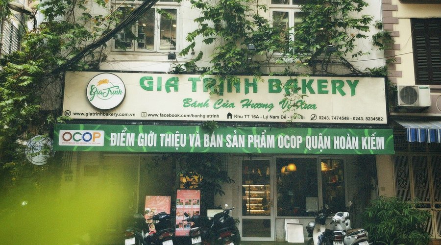 Gia Trinh Bakery