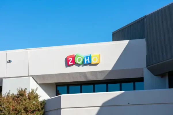 Zoho CRM