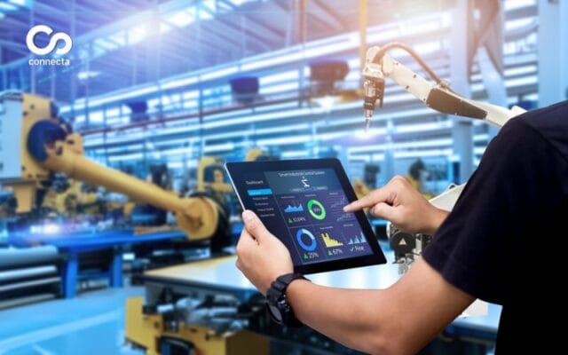 Phần mềm quản lý sản xuất
