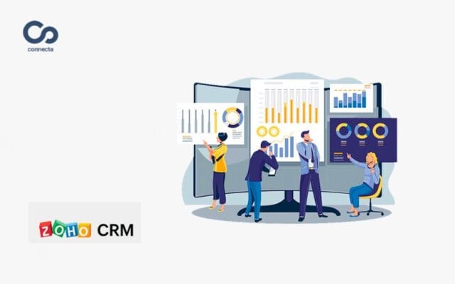 Các tính năng nổi bật của Zoho CRM - Zoho Việt Nam